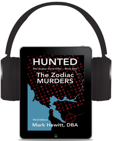 Hunted: The Zodiac Murders (Audiobook)